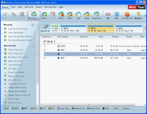 MiniTool Partition Wizard Enterprise картинка №2
