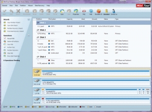 MiniTool Partition Wizard Enterprise картинка №1